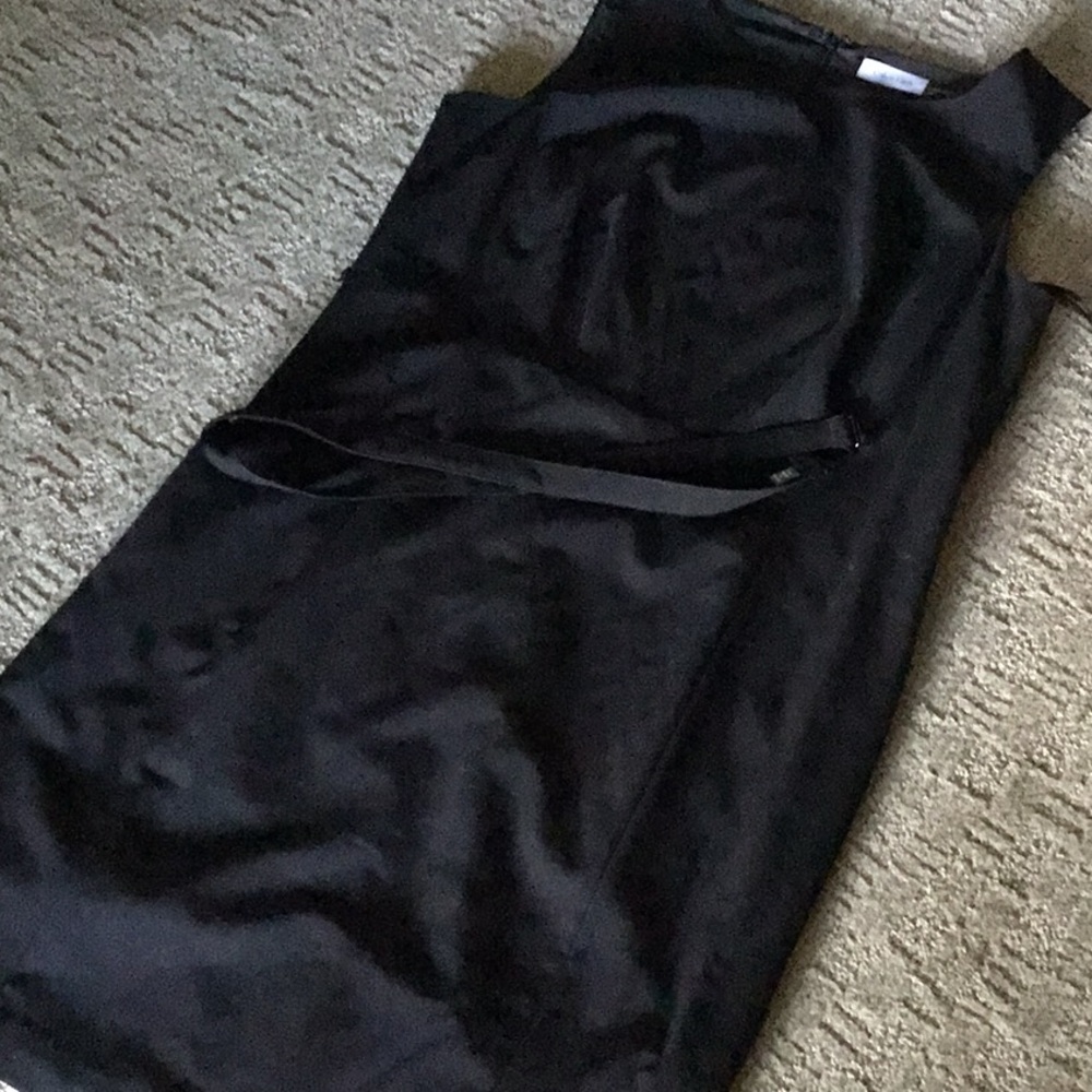 Calvin Klein Black dress size 14
